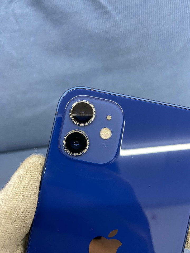 (邊框磕碰副廠電池) Apple IPhone 12 64G 蘋果手機 二手6.1吋5G手機 iPhone12