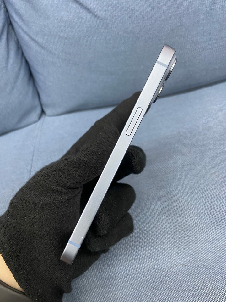 Apple IPhone 14 128G 二手蘋果5G手機 水藍色 IPhone14 電池79%