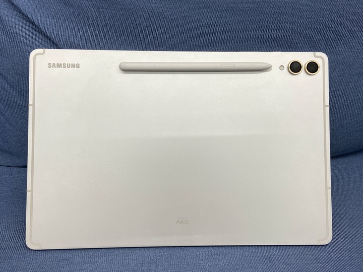 Samsung Tab S9 Plus Wi-Fi S9+三星旗艦平板 金色大螢幕平板 12.4吋