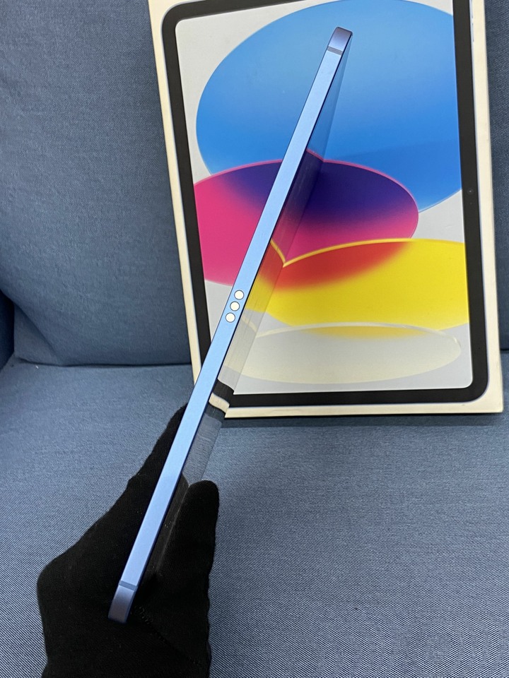 邊框輕微彎曲 Apple蘋果iPad 11 5G插卡通話版11吋128G 2025蘋果平板電腦iPad11