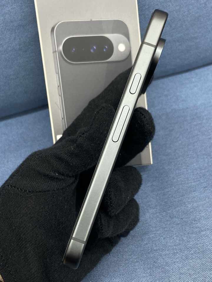 剛買保固長 Google Pixel 10 5G 12G/128G 黑色 Pixel10 台灣公司貨 二手