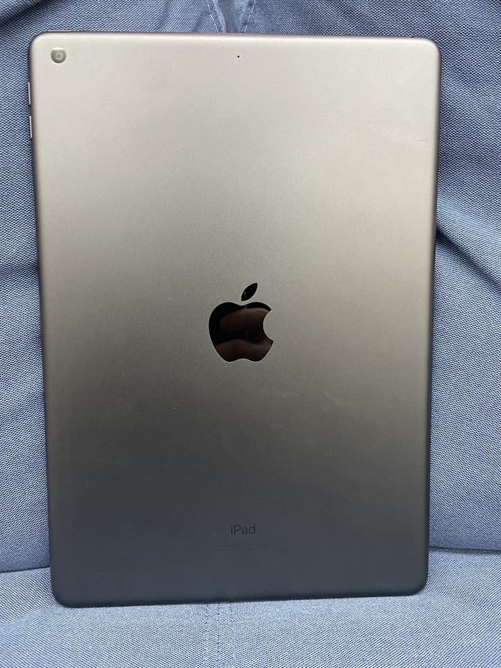 Apple IPad 9 iPad9 64G蘋果平板 2021 10.2吋 WIFI版 黑色 GMWWK