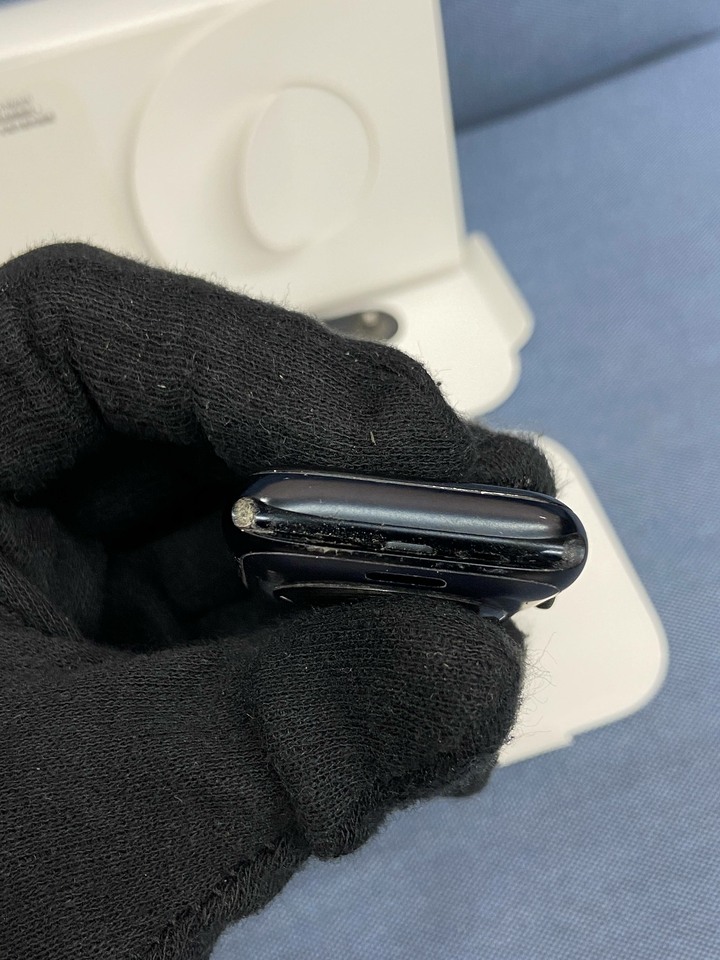 螢幕刮傷 Apple Watch SE 2 (GPS) 二代 44mm 蘋果手錶 大顆 SE2