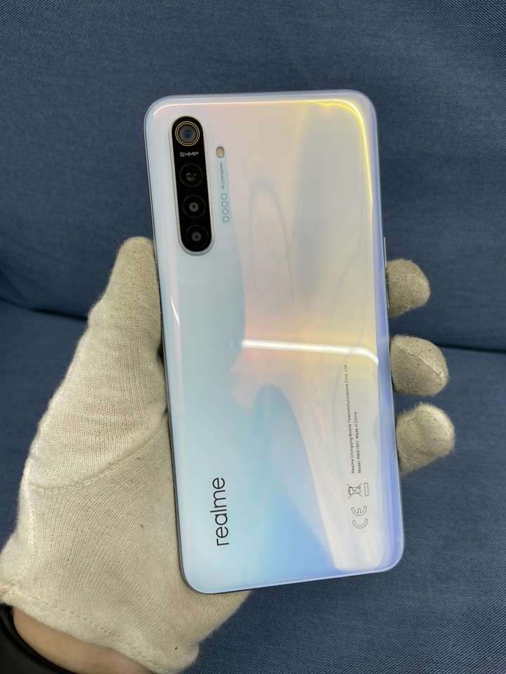Realme XT 8G+128G 二手遊戲4G手機 733099