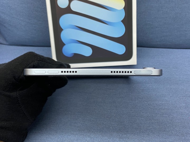 Apple IPad mini 7 128G Mini7 二手紫色蘋果平板 WIFI版 A17 Pro