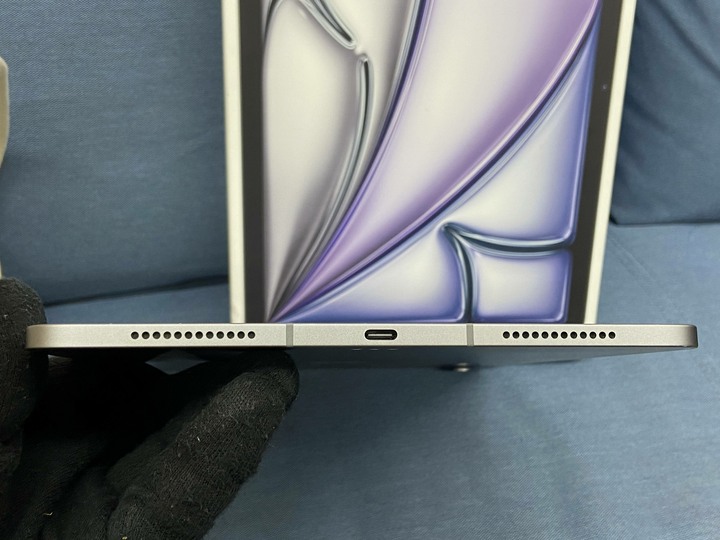 保固內插卡版Apple IPad Air 7 11吋 M3 128G Airi7 黑色蘋果平板 大螢幕旗艦平板 2025