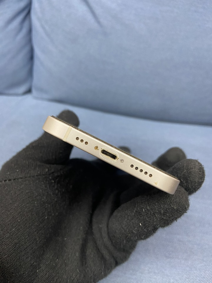 Apple IPhone 12 256G蘋果手機 二手6.1吋手機 白色 IPhone12 FFXF3