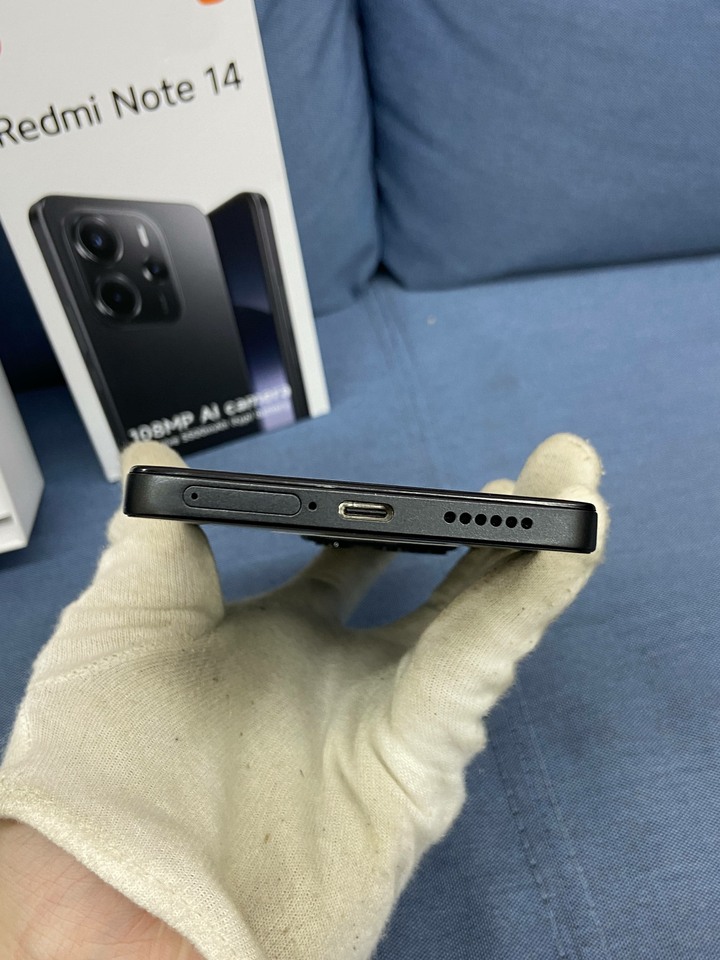 保固長 小米 Redmi Note 14 6G+128G紅米 二手4G手機 Note14