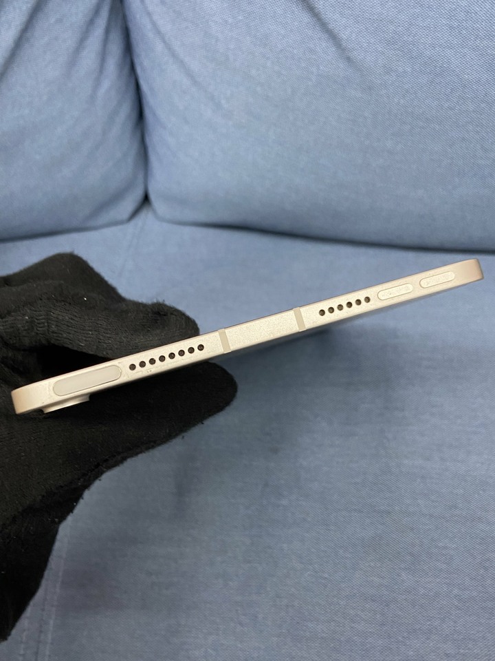 插卡通話版 Apple IPad Mini 6 64G Mini6 蘋果平板 二手LTE版 星光色 C957R