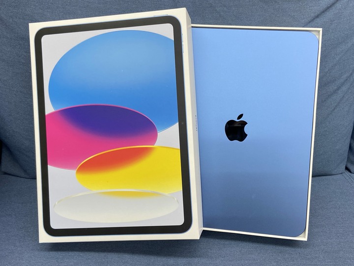 拆封新品 Apple蘋果iPad 11 WIFI版 11吋 256G 2025蘋果平板電腦 iPad11