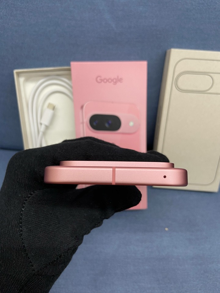保固內 Google Pixel 9 12G+128G 桃紅色谷歌5G手機 Pixel9