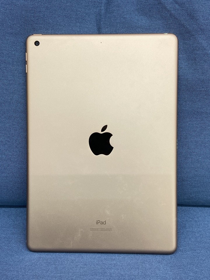 Apple iPad 7 32G 2019 10.2吋 二手蘋果平板 WIFI版 IPad7 金色