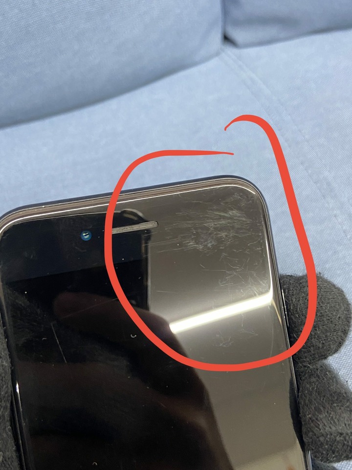 Apple IPhone SE 2 64G 黑色 SE2二手蘋果手機 單手機 電池90%