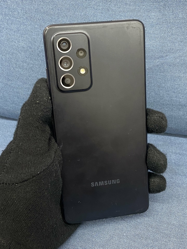 Samsung A52 5G 256G三星 二手手機 大螢幕 黑色