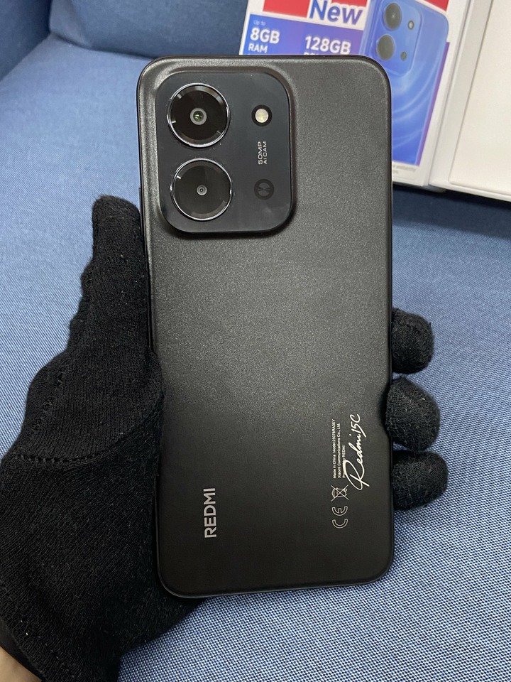 剛買保固長 小米 Redmi 15C 4G+128G 紅米 二手4G手機