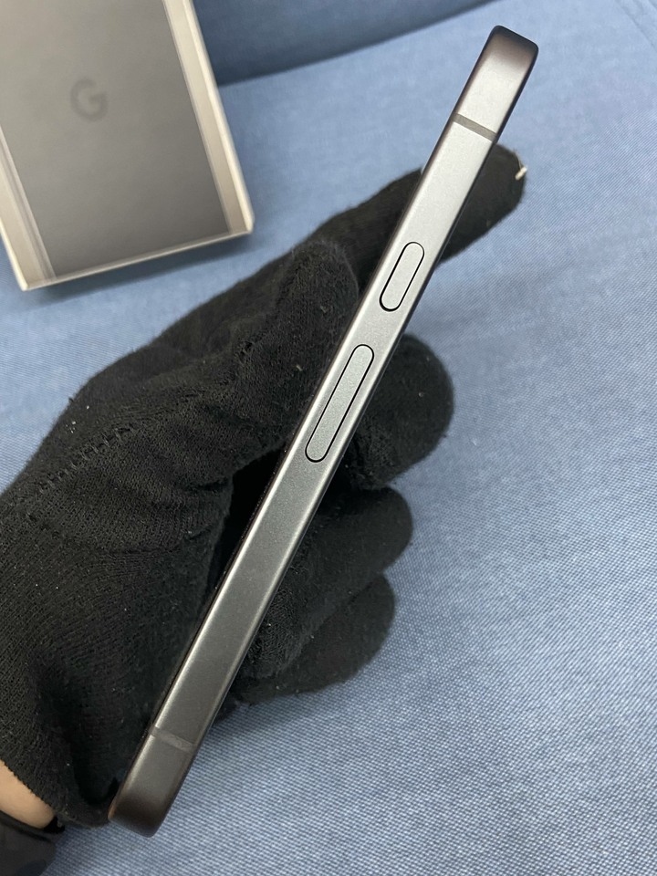 剛買保固長 Google Pixel 10a 5G 8G/256G 黑色 Pixel10a 台灣公司貨