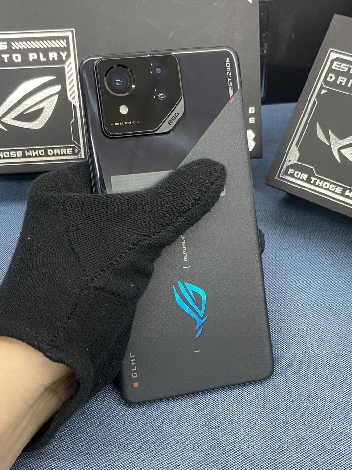 ASUS華碩ROG Phone 8 16/512G ROG8 電競旗艦手機 ROG Phone8 第八代