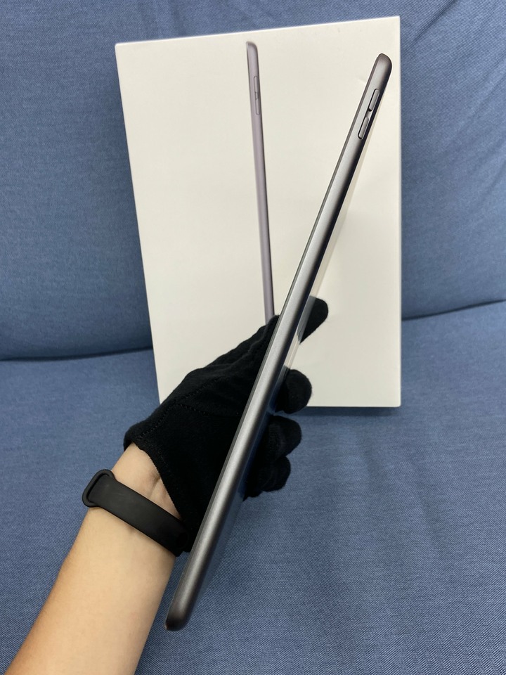 Apple IPad 9 iPad9 64G蘋果平板 2021 10.2吋 黑灰色 92%