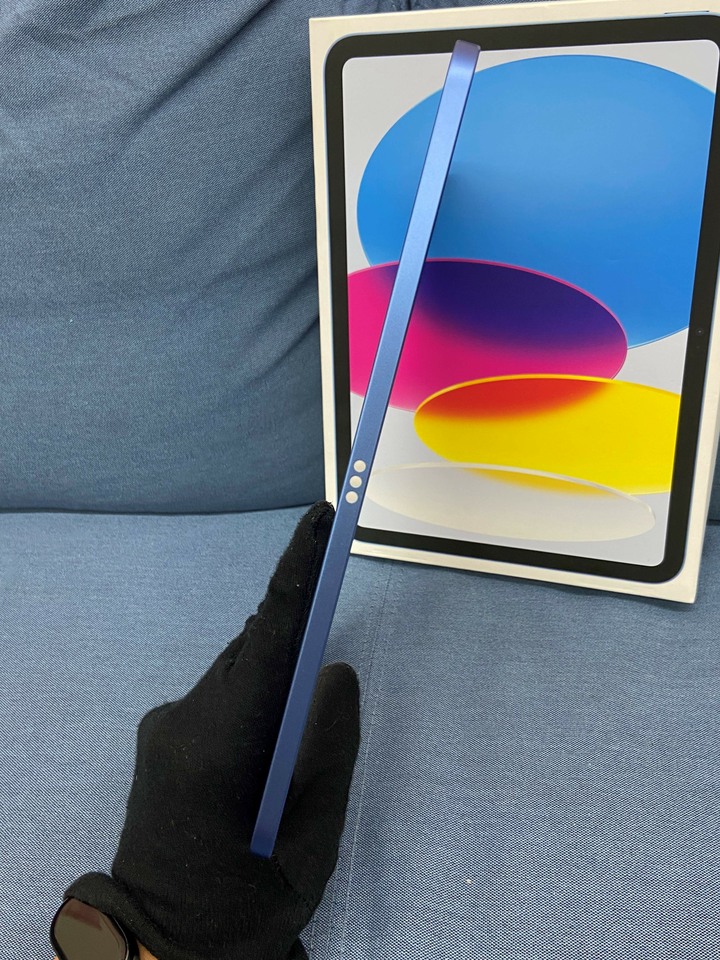 Apple IPad 10 256G 蘋果平板 WIFi版 大螢幕平板 iPad10 藍色 第十代 G2M2K