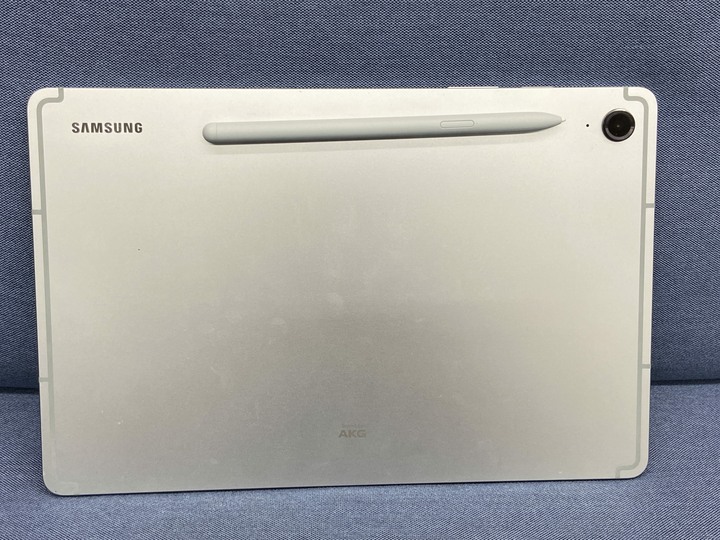 Samssung Tab S9 Fe 8G+256G 三星平板 WIFI版 綠色平板
