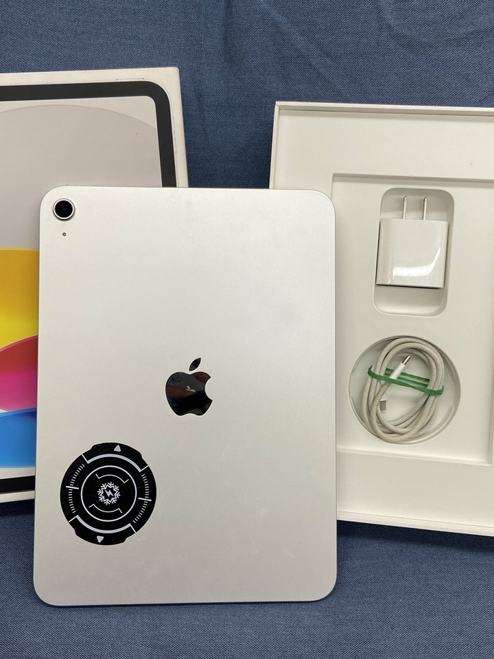 剛買保固長 Apple蘋果iPad 11 WIFI版 11吋 128G 2025蘋果平板電腦 iPad11