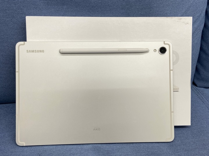 Samsung Tab S9 二手三星旗艦平板大螢幕旗艦平板 WIFI版