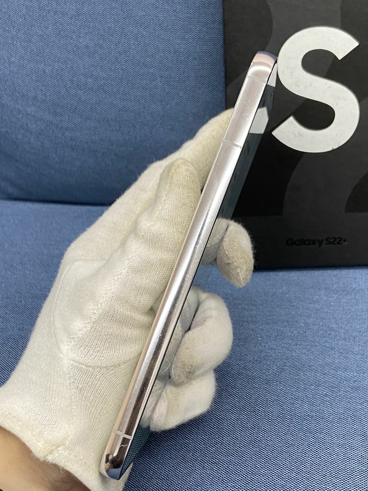 螢幕換新 Samsung S22 Plus 256G 5G 二手三星旗艦手機 S22+