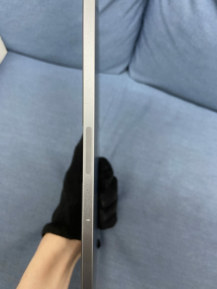 Apple iPad Air 6 128G M2 2024 Air6 11吋蘋果平板WIFI版 灰色 JF4YT42