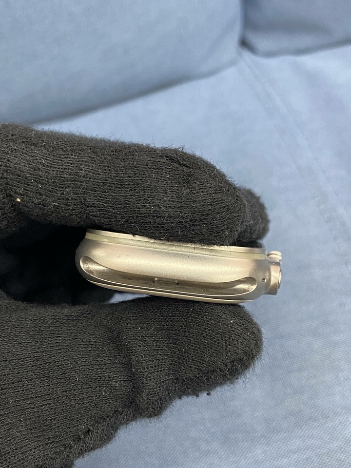 Apple Watch Ultra 1 LTE插卡版 GPS 49mm 一代蘋果手錶大螢幕手錶 電池84%