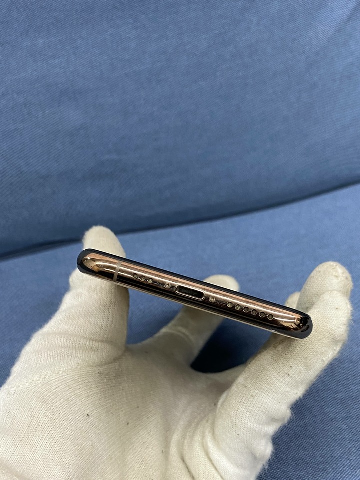 Apple IPhone XS 64G 電池健康度77% 金色 蘋果4G手機