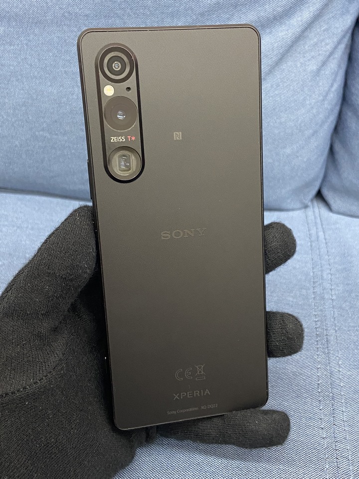 Sony Xperia 1 V 256G 1V索尼 5G手機二手旗艦手機 第五代黑色 單機