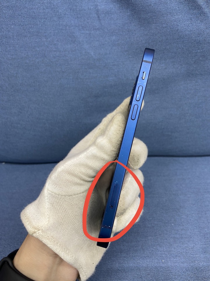 (邊框磕碰副廠電池) Apple IPhone 12 64G 蘋果手機 二手6.1吋5G手機 iPhone12