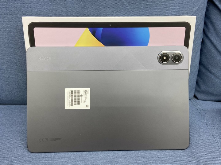 剛買插卡版本紅米Redmi Pad 2 Pro 二手平板電腦 8G+256G小米平板台灣公司貨Pad2 Pro