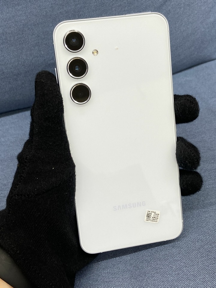 Samsung A55 256G 5G手機 藍色 二手三星大容量手機