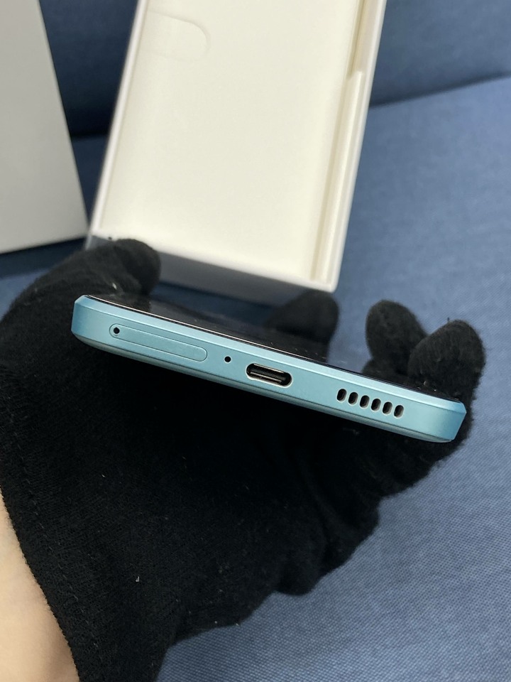 HTC Desire U23 5G 8G+128G 二手手機 水漾藍
