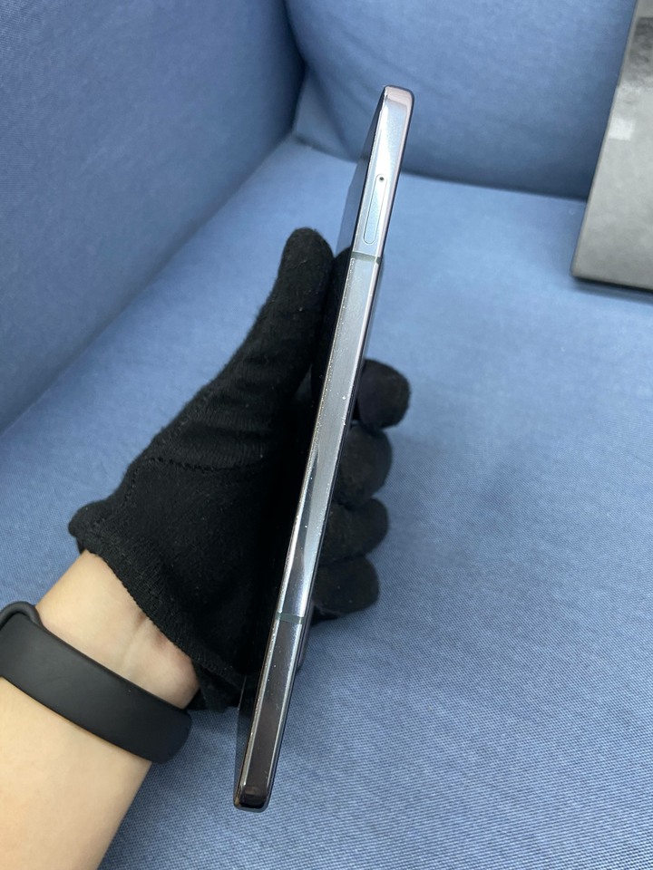 (無法攤平)Samsung Z Fold 4 12G+256G 5G二手三星摺疊手機 四代 綠色手機 Fold4 大折