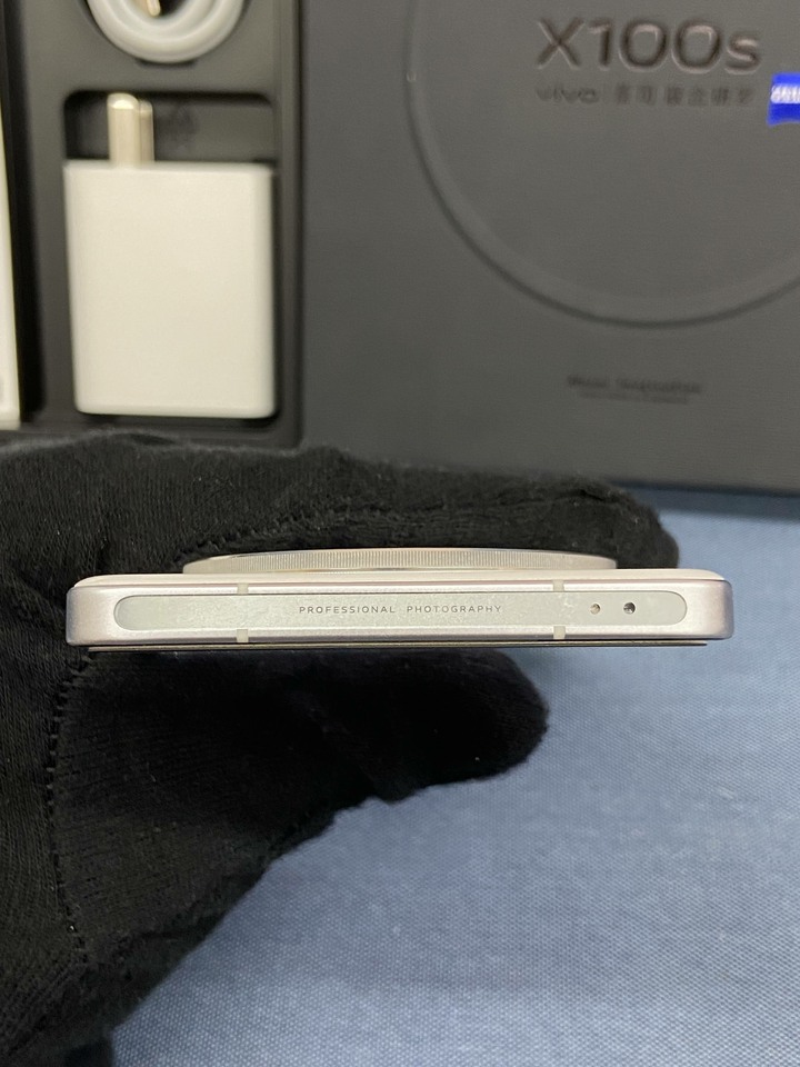 Vivo X100s 16G+256G 5G手機 二手旗艦拍照手機 x100參考