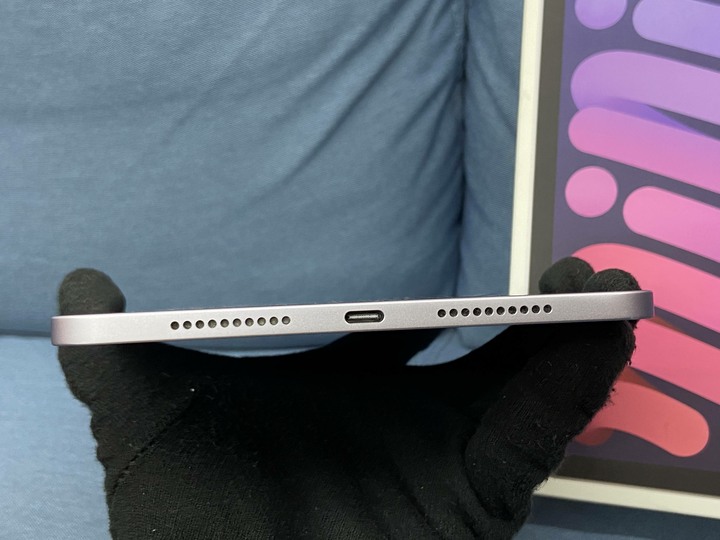 Apple IPad Mini 7 128G Mini7蘋果平板 WIFI版 紫色 台灣公司貨 MXH64
