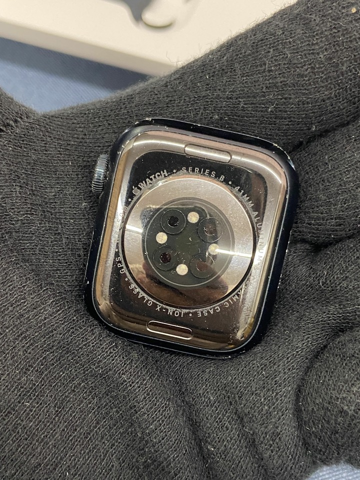 Apple Watch S8 Series 8 Series8 GPS 41mm蘋果手錶