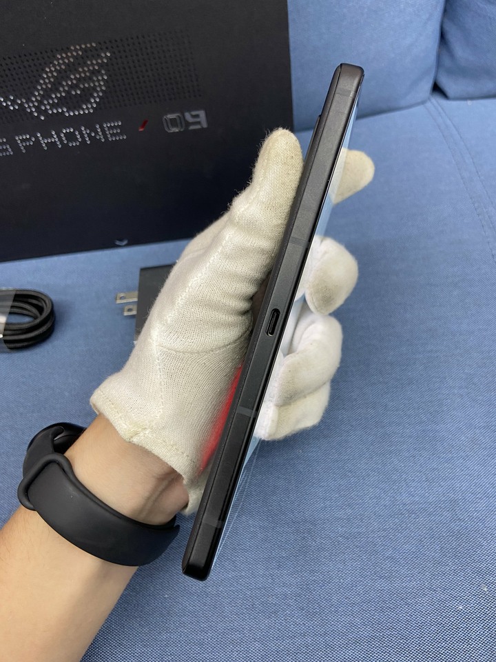 ASUS ROG Phone 9 Pro 5G 16+512G 二手華碩電競手機 Phone9 Pro