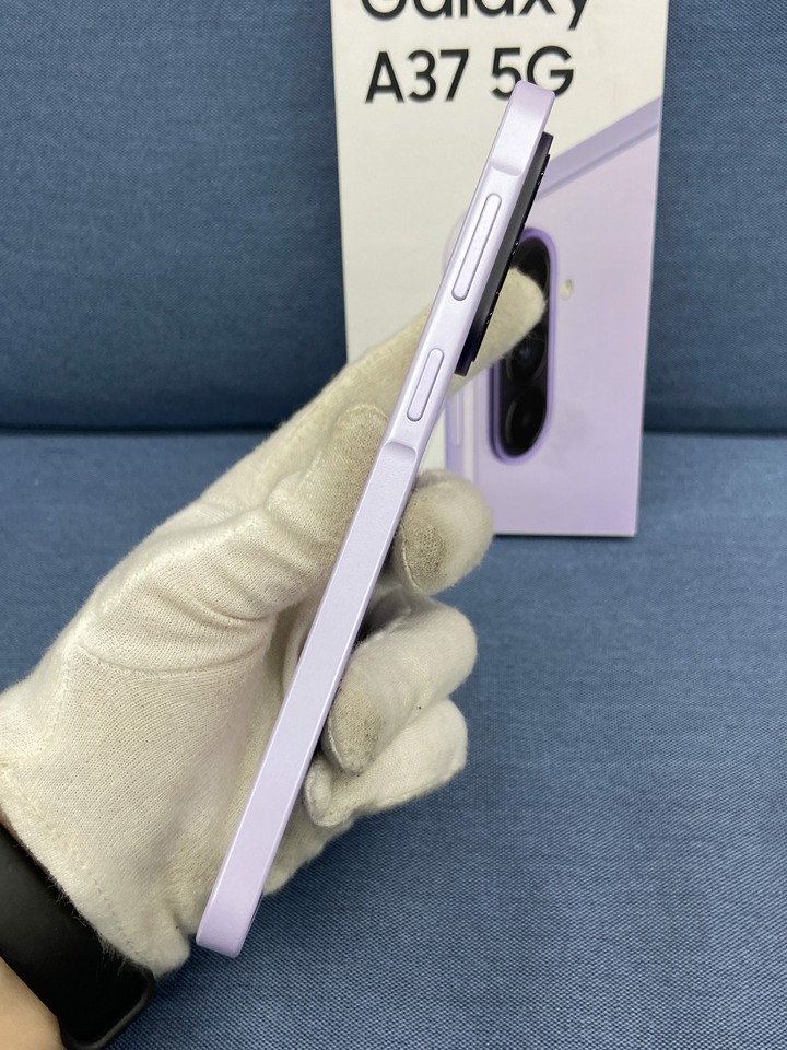 拆封新品 保固一年 Samsung A37 8+128G 5G手機 三星手機