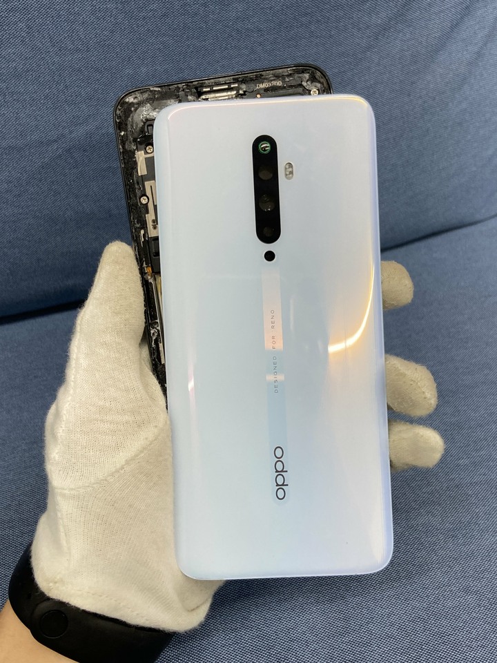 零件機 OPPO Reno 2 z 2z 8G+128G 二手升降鏡頭手機