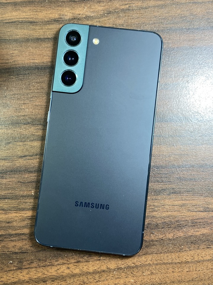 Samsung S22 Plus 256G 5G 三星 二手大隻三星手機 綠色
