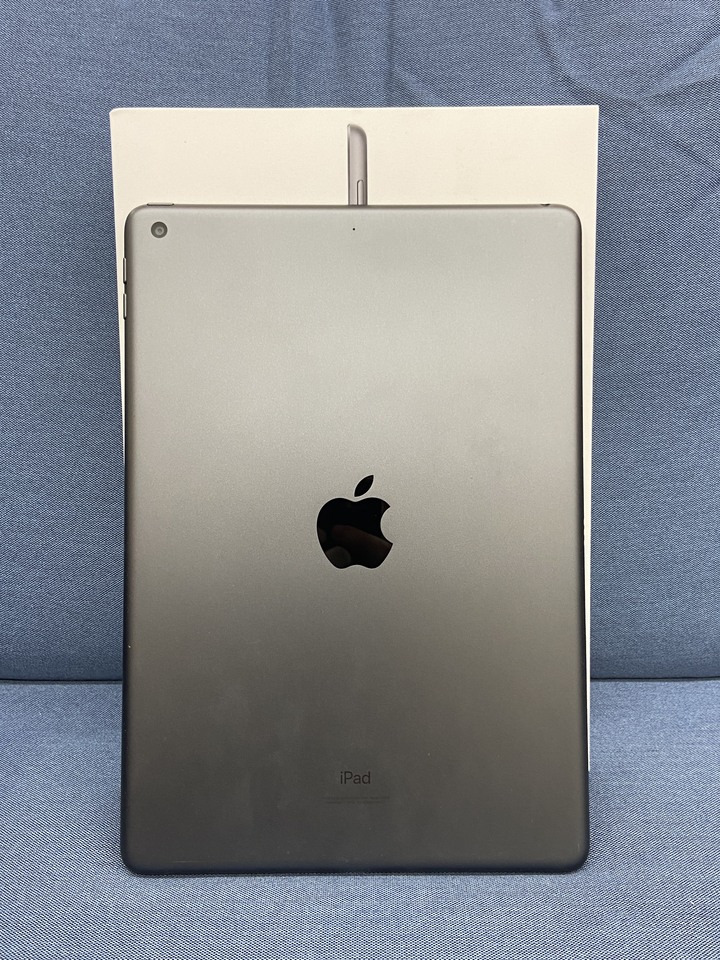Apple IPad 9 iPad9 64G蘋果平板 2021 10.2吋 黑灰色
