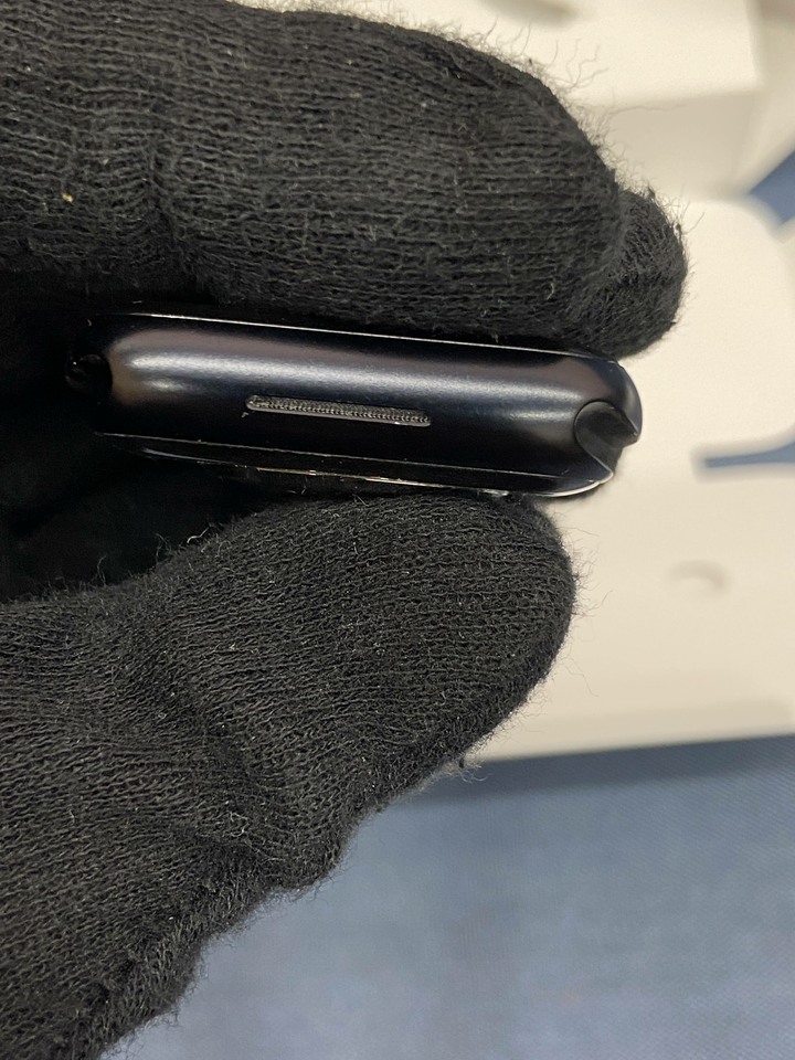 Apple Watch S7 Series 7 GPS 41mm蘋果手錶 星光色 小顆Series7