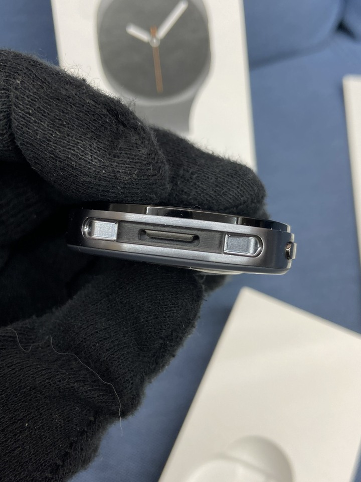 保固內 Samsung Watch 8 44mm Watch8 (BT) SM-L330 三星手錶 大顆 第八代 黑色