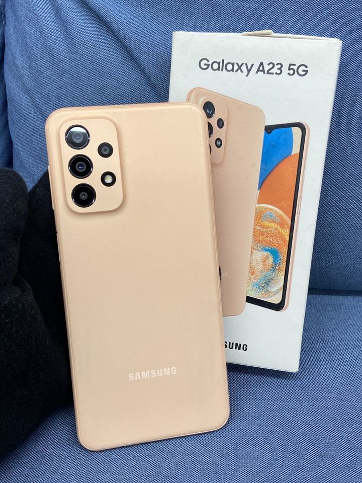 Samsung A23 4G+64G 二手三星5G手機