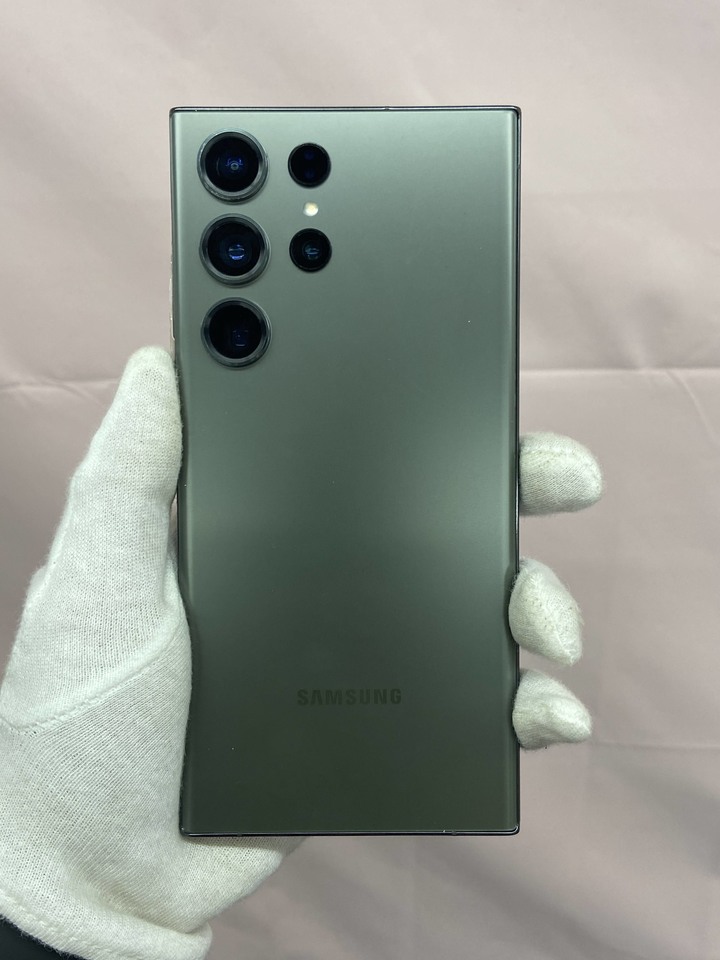 Samsung S23 Ultra 256G 5G 二手三星旗艦手機 綠色 S23u 演唱會必備