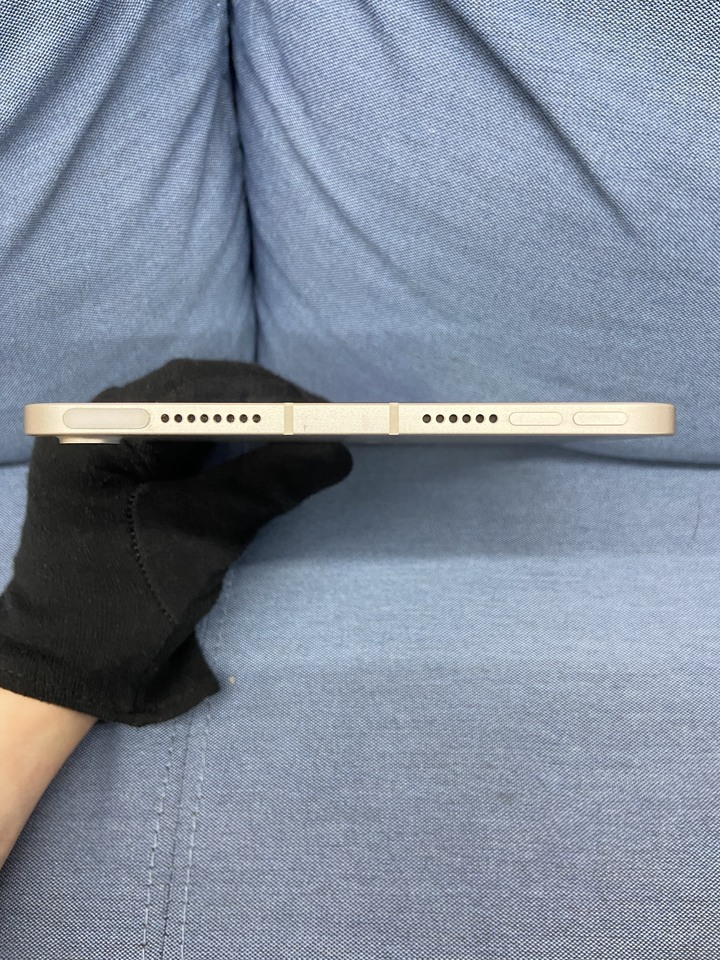 插卡通話版 Apple IPad Mini 6 64G Mini6 蘋果平板 二手LTE+WIFI版 金色h46ck