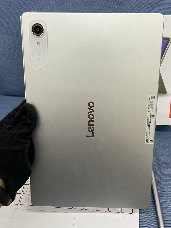 剛買鍵盤觸控筆組Lenovo 聯想 Idea Tab Pro Gen 2 12/256G WiFi版 13吋平板電腦